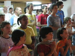 Campo Oasi 2009